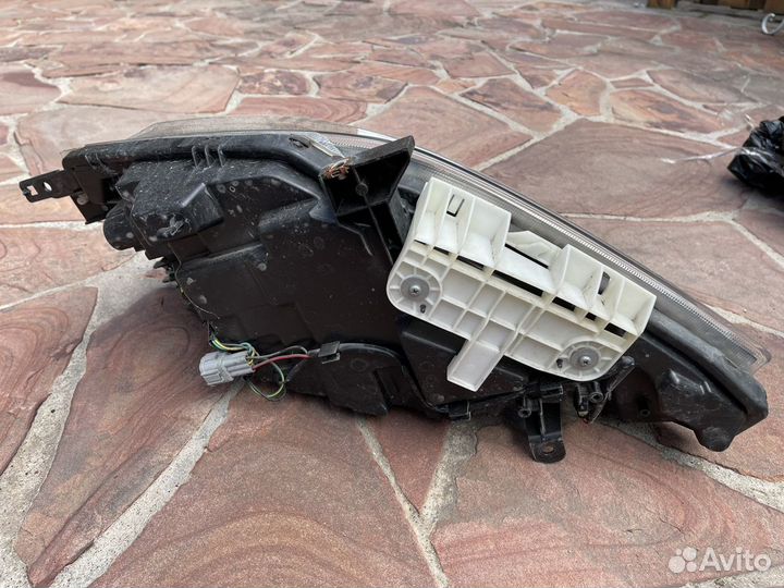 Фара (правая) для Nissan Leaf