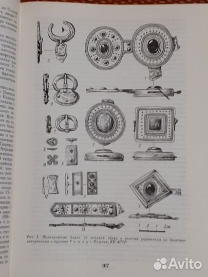 История народов Северного Кавказа