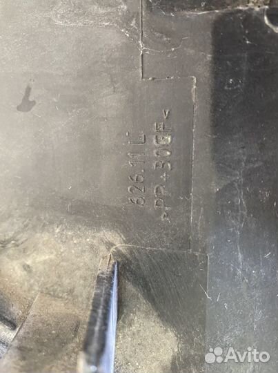 Фара левая BMW 3