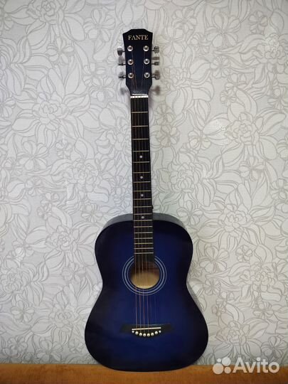 Акустическая Гитара + Набор х7