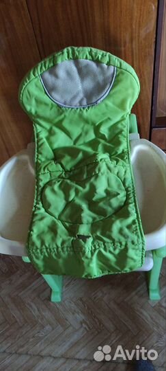 Детский стол и стул