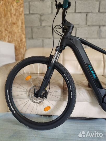 Cube Reaction Hybrid One 625 (Bosch e-bike)
