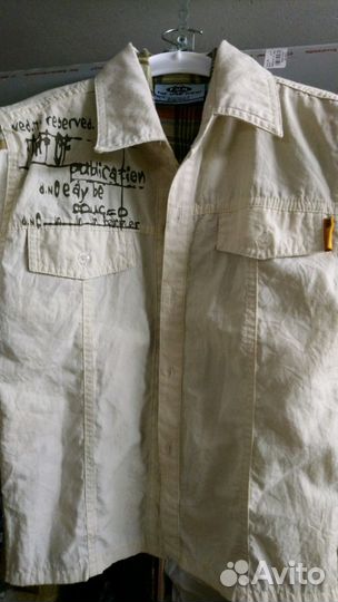 Рубашки на мальчика