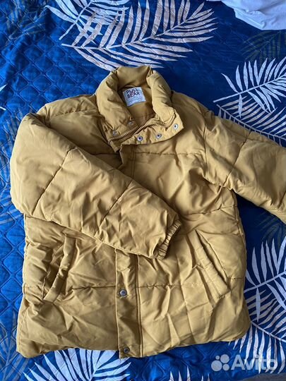 Пуховик мужской