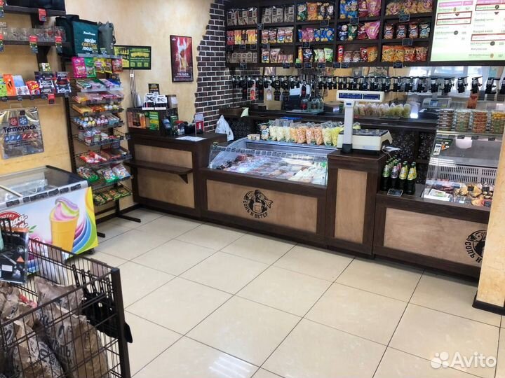 Готовый пивной бизнес в Хмельнике. Липецк