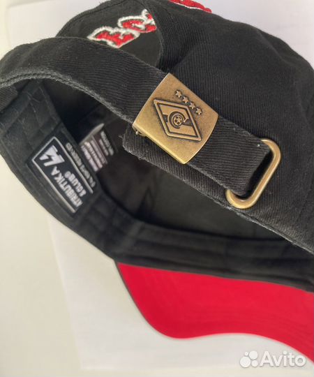 Бейсболка фк Спартак детская (atributika & club)