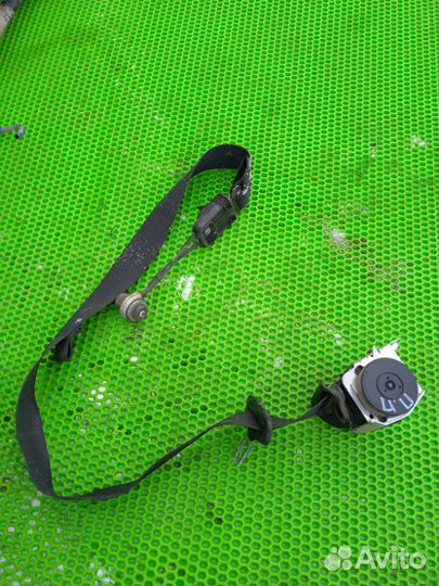 Ремень безопасности передний правый Opel Corsa D