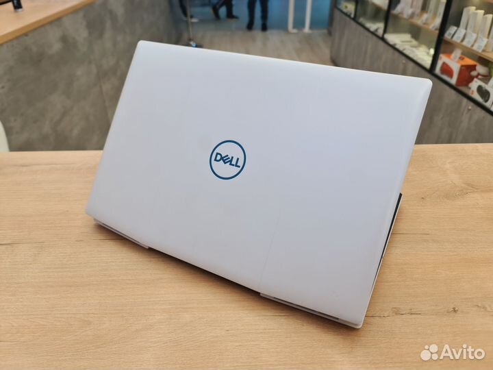 Игровой Dell/Core i5-9300H+16gb/Nvidia GTX1660Ti