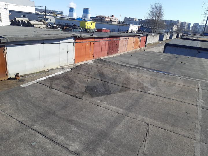 Гараж, 18 м²