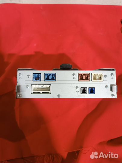 Блок управления мультимедиа Mazda 3BP.Оригинал