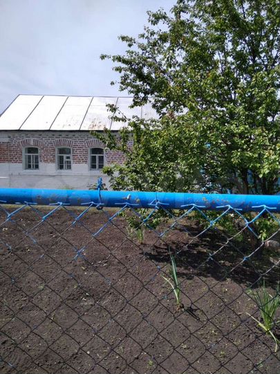 Дом 53 м² на участке 7 сот.