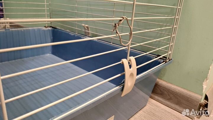 Клетка для грызунов ferplast