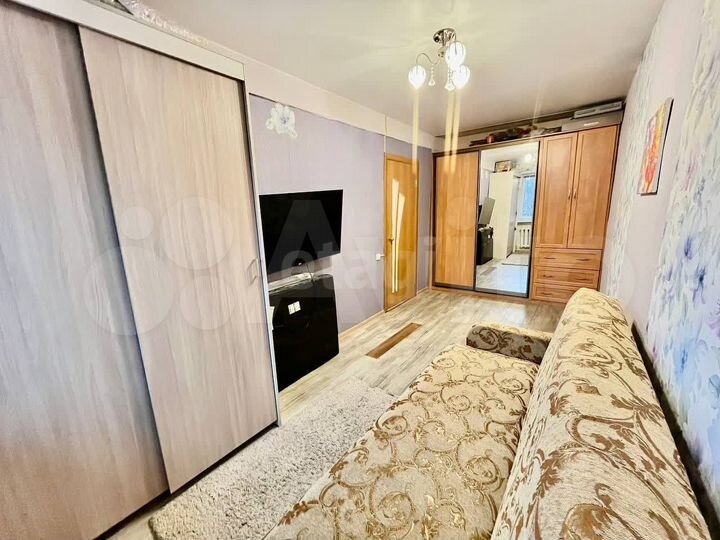 2-к. квартира, 43,1 м², 2/2 эт.