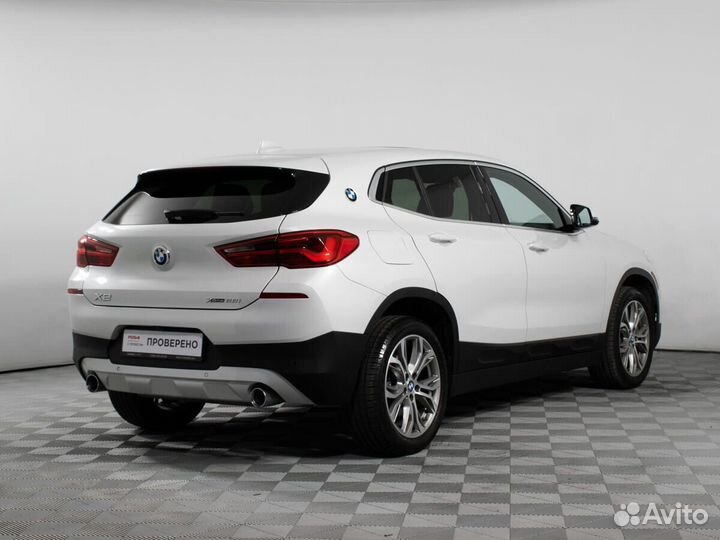 BMW X2 2 AT, 2018, 41 700 км