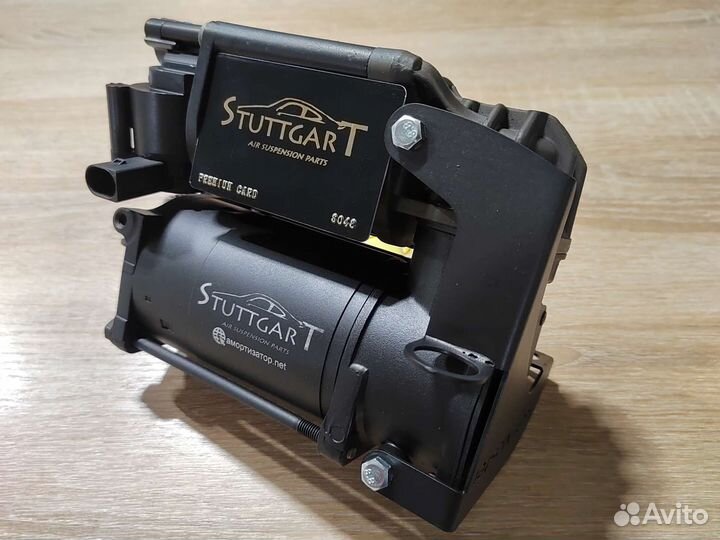 Компрессор пневмоподвески W164, w221, w166