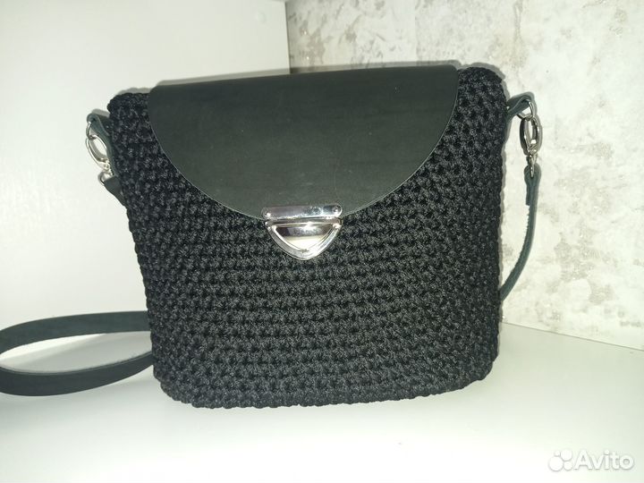 Сумки из полиэфирного шнура