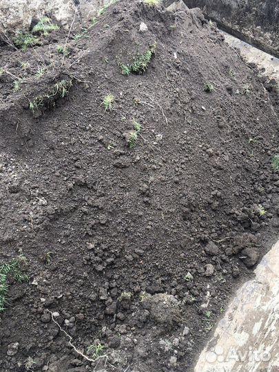 Доставка земли