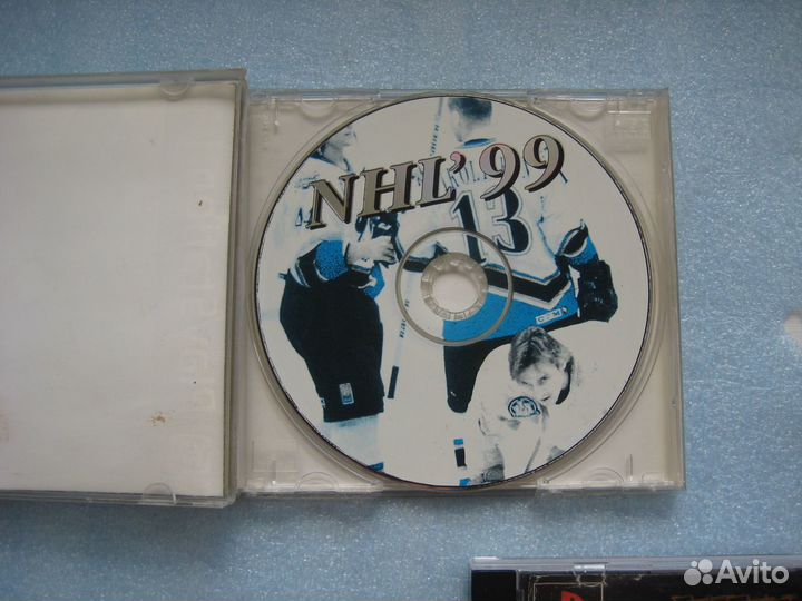 Диски игры Play station 1