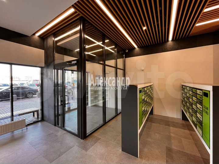 2-к. квартира, 47 м², 14/17 эт.