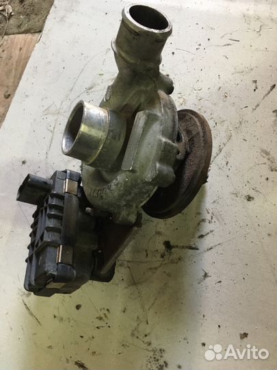 Турбина Ford Mondeo lll 2.0tdci 6s7q6k682ef