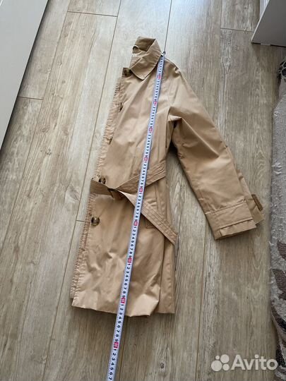 Тренч-плащ женский 164 (40-42) Zara