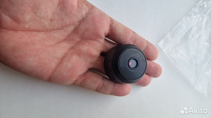 Мини камера WiFi