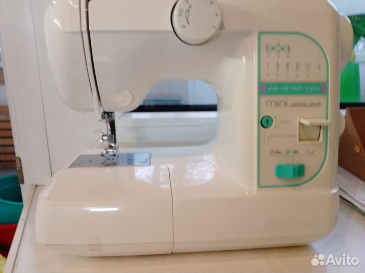 Швейная машина Jaguar