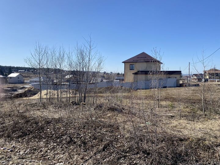 Участок 7 сот. (ИЖС)