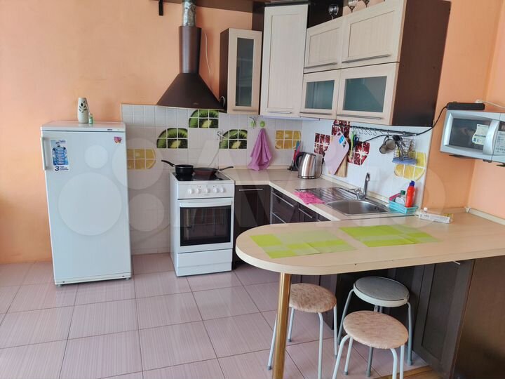 Квартира-студия, 41,9 м², 5/16 эт.