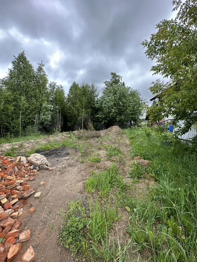 Участок 10 сот. (ИЖС)