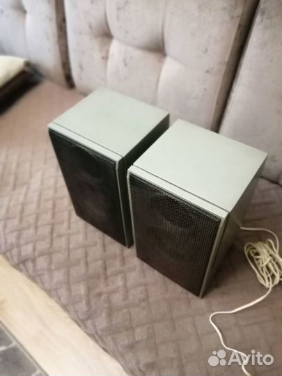 Колонки Нота