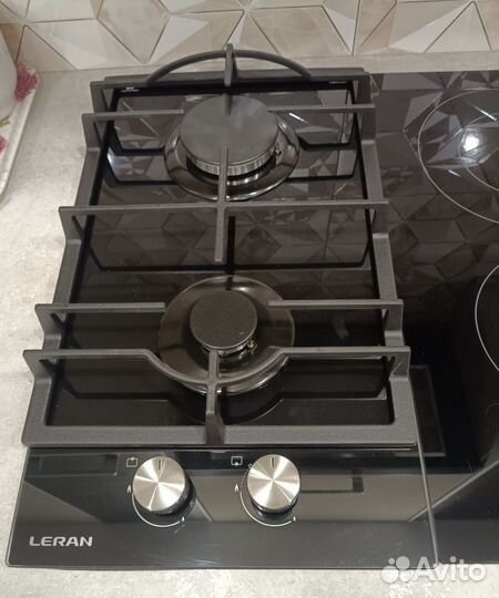 Варочная панель газовая leran