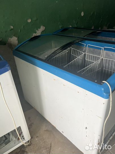 Морозилка морозильная камера ларь