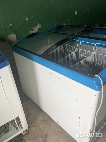 Морозилка морозильная камера ларь
