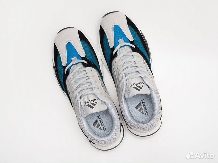 Кроссовки Adidas Yeezy Boost 700 цвет Серый