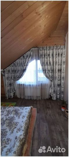 Шторы на заказ для сложных окон