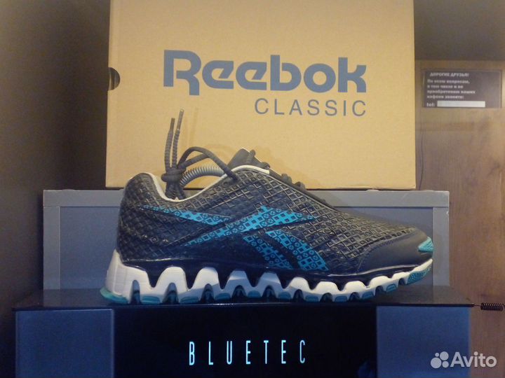 Кроссовки Reebok zig tech (оригинал)