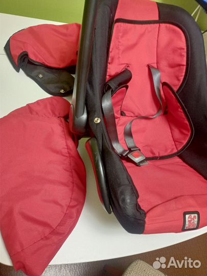 Автолюлька от 0