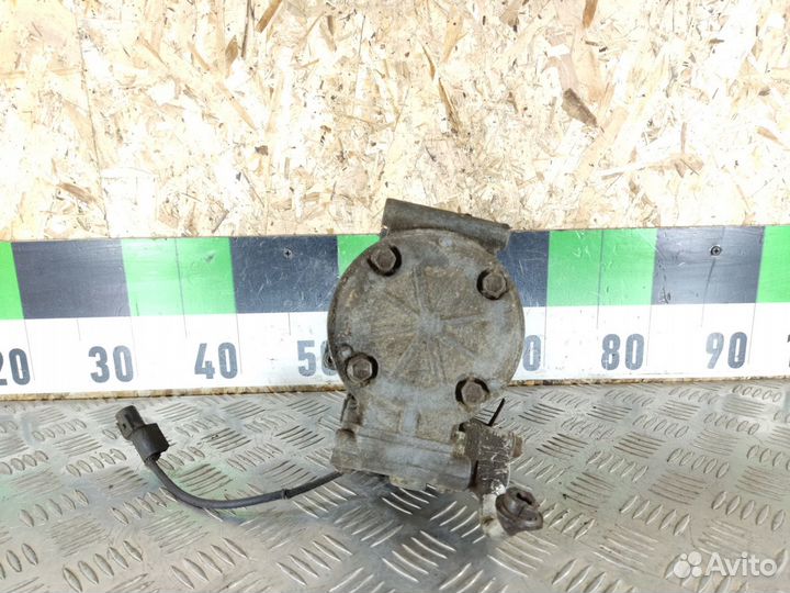 Компрессор системы кондиционирования Mitsubishi Ca