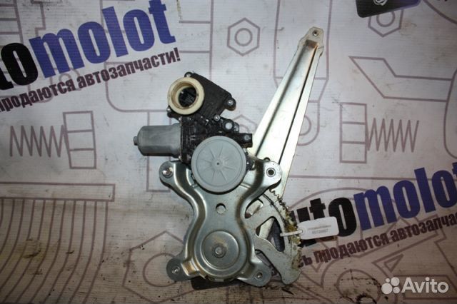 Стеклоподъемник электр. задний левый Lexus Es350 V