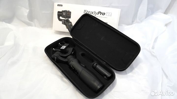 Стабилизатор трехосевой hohem iSteady Pro 2