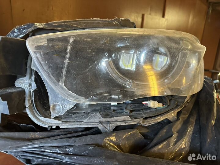 Фара левая mazda cx 5 Led оригинал