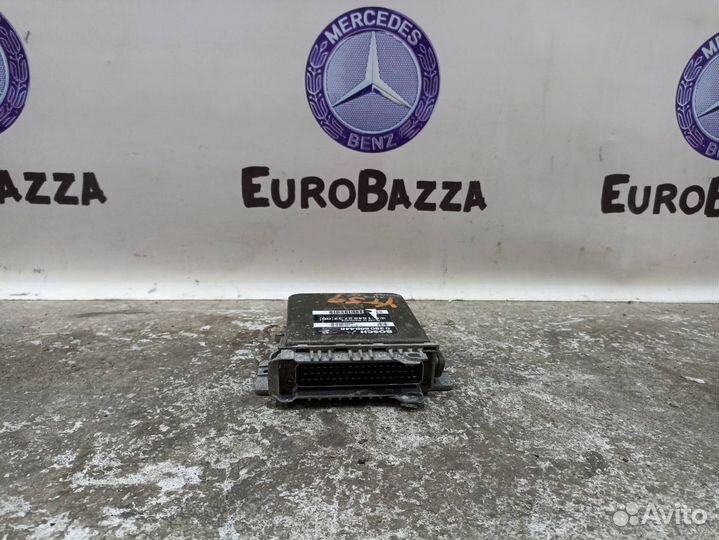 Блок управления двигателем Mercedes W124