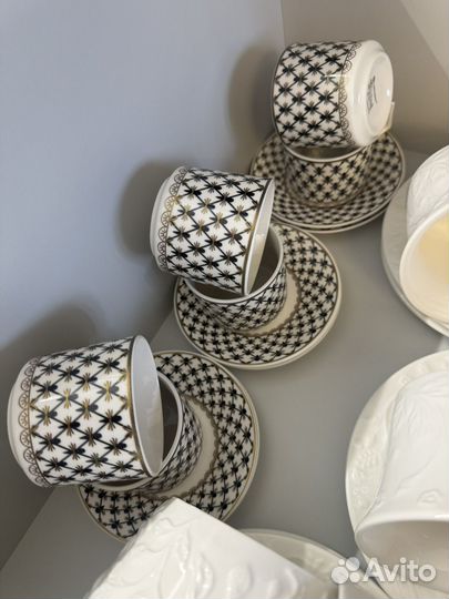 Кофейный сервиз