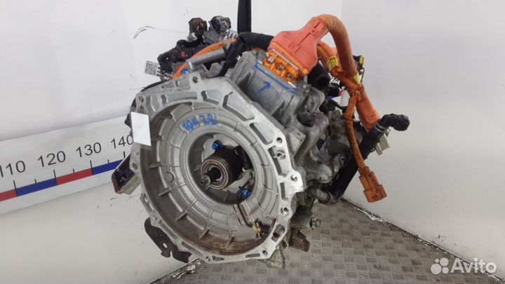 Акпп/вариатор/робот Hyundai Kona Electric