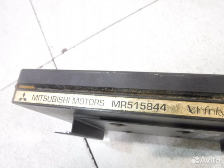 Усилитель магнитолы MR515844