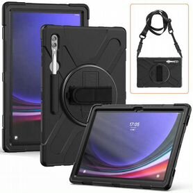 Защитный челох Nezih Case Samsung Galaxy Tab S9 Pl