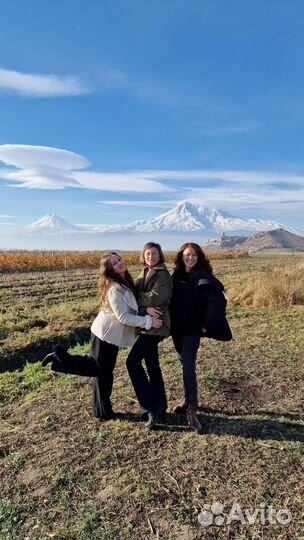 Ереван Топ-Экскурсия В страну древних святынь и го