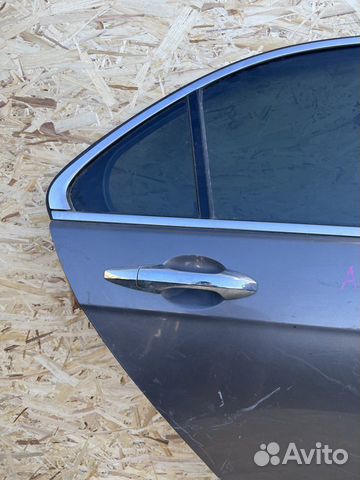 Ручка двери наружная Honda Accord