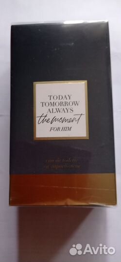 Парфюмерия мужская